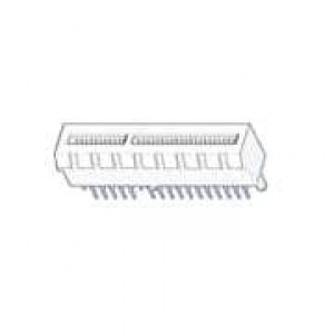 10018784-10001TLF, Разъемы PCI Express/PCI 64P CARD EDGE ASSM VERTICAL