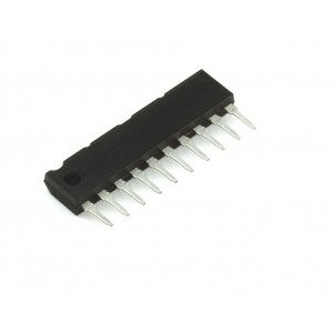 4610X-101-563LF, Резисторная сборка 9 резисторов 56кОм