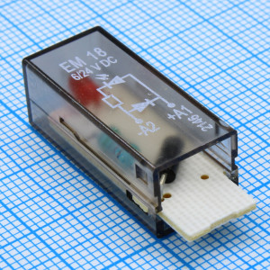 5-1415036-1, Светодиодный индикатор наличия напряжения на катушке для RT78726