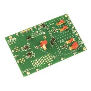 DC427B-C, Средства разработки интегральных схем (ИС) преобразования данных LTC1968CMS8 - RMS to DC Converter