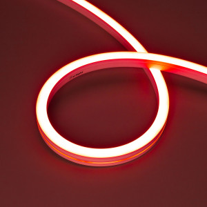 Лента герметичная MOONLIGHT-SIDE-B84-12x17mm 24V RGB (12 W/m, IP67, 5m, wire x2) 042742, Гибкая герметичная лента (неон серии MOONLIGHT), сечение 12х17 мм. Светодиоды SMD5060 84 шт/м. Цвет свечения RGB, угол излучения 115°. Мощность 12 Вт/м, питание 24 В. Класс пылевлагозащиты IP67. Размеры 5000х12х17 мм. Мин. отрезок 83 мм. Горизонтальный из