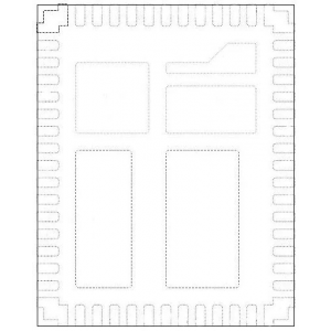 MPM3686GRU, Импульсный преобразователь напряжения 18V 20A Step Down Power Module