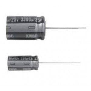 UKW0J153MHD, Оксидно-электролитические алюминиевые конденсаторы - С радиальными выводами 6.3volts 15000uF 20%