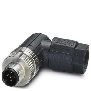 1424651, Цилиндрические метрические разъемы SACC-M12MR-5PL M