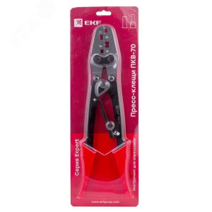 Пресс-клещи ПКВ-70 Expert pkv-70-exp