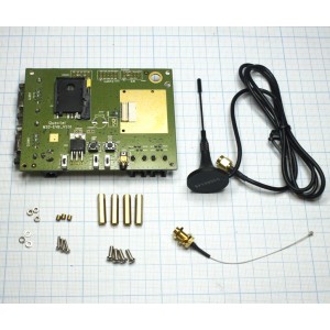 DEMO M20EVB-KIT, Демокомплект M20: плата, сетевой адаптер питания, кабель, антенна ( но не включает в себя сам модуль M20)