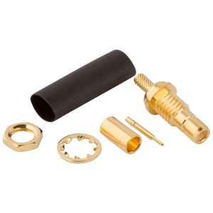 903-505J-51S, РЧ соединители / Коаксиальные соединители BLHD JCK 316/174 GLD