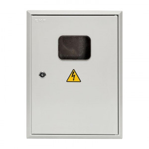 Щит ЩУРн 1/12 (400х300х140) IP31 mb23-1/12