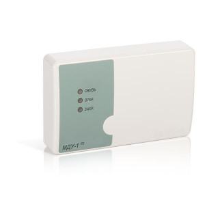 Модуль управления клапаном дымоудаления или огнезадерживающим клапаном МДУ-1С-R3 Рубеж Rbz-337610