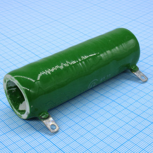 ПЭВ-50     51 ±5%, Проволочный постоянный резистор 51Ом 50Вт ±5%