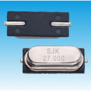 SJK-6C-8.000-16-30-50-B-50-H, Резонатор кварцевый 8МГц