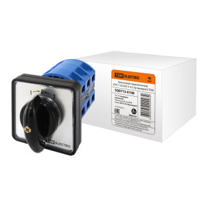 КПУ11-25/203 (1-0-2 3р (возврат)) SQ0715-0108