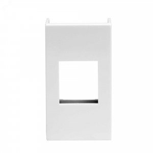 Адаптер для информационных разъемов AMP/BICC бел. 45007