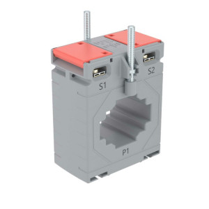 Трансформатор тока CT80 2000/5А, класс точности-0.5, мощность -20ВА(кр.1компл) [CT80-2000-0.5-20]