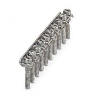 0311171, Клеммные колодки для DIN-рейки FB 10-RTK/S