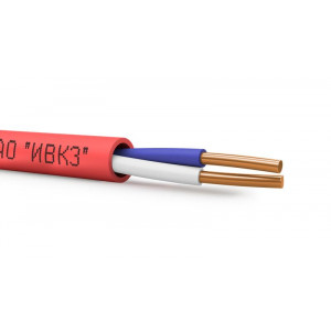 Кабель КПСВВнг(А)-LS 1х2х1 300В (бухта) (м) 00-00039255