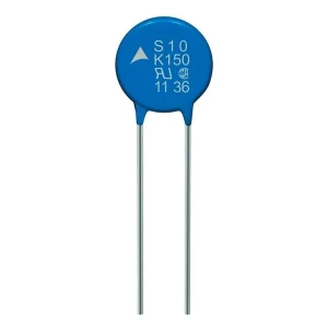 B72214P2131K101, Варистор из оксида металла 130В переменного тока/170В постоянного тока 6000A 205В предел радиальный россыпь