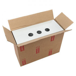 Щит осветительный ОЩВ с автоматическими выключателями 3P 1x63A 1P 9x16A oshv-63-9