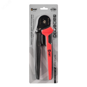 ПКВк-16, Кримпер для опрессовки втулочных наконечников 4-16 мм2