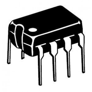 FSL518HPG, ИС переключателя электропитания – распределение электропитания HighPerformance 800V Off-line Switcher