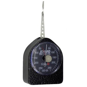 GD-25, Hand Tools TENSION GAUGES 30-250 GRAMS