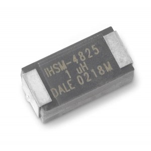 IHSM4825ER100L, Катушки постоянной индуктивности  10uH 15%