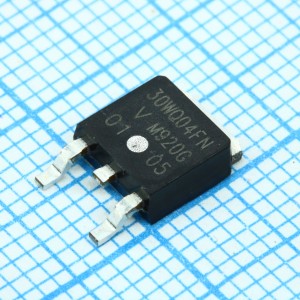 VS-30WQ04FN-M3, Диод Шоттки 40В 3,5A, DPAK