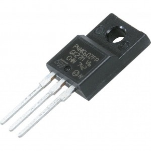 STP4NK60ZFP, Транзистор полевой N-канальный 600В 4А 25Вт