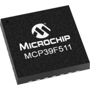 MCP39F511A-E/MQ