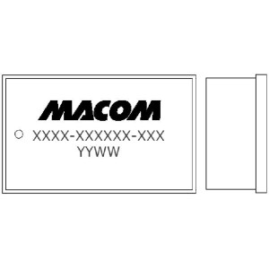 MADL-011012, Формирование сигнала .3-1GHz 360W IL .2dB RL 25dB