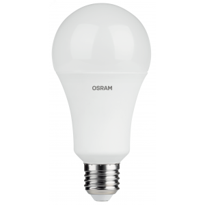 Лампа светодиодная LED Value LVCLA150 20SW/840 20Вт грушевидная матовая E27 230В 10х1 RU OSRAM 4058075579323