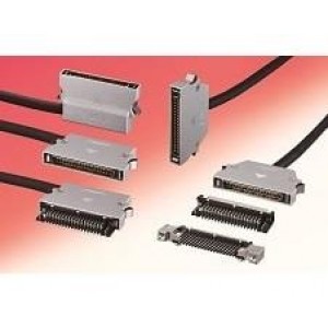 DN30-50P(50), Соединители с высокой плотностью контактов D-Sub
