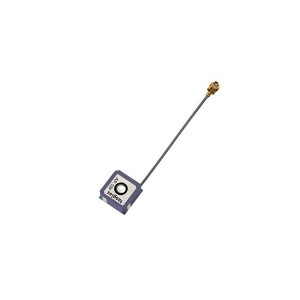AP.10F.07.0039B, Антенны GPS 25DB PTCH ANT MOD 42MM 1.13 U.FL