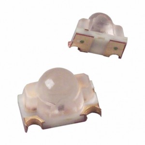 PT100MC0MP, Фототранзистор smd 3х2,2мм/NPN/900нм/прозрачный/15° угловой