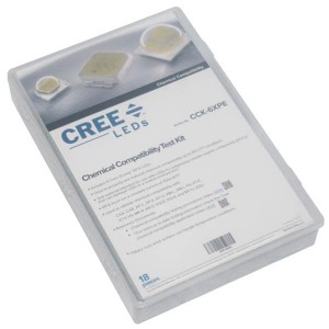 CCK-6XPE-CK01, Средства разработки схем светодиодного освещения  Chem Compatible Kit XPE Series