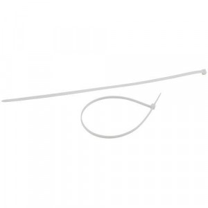 Хомут кабельный 4.8х200 NO-225-157 бел. (уп.100шт) Эра Б0065958