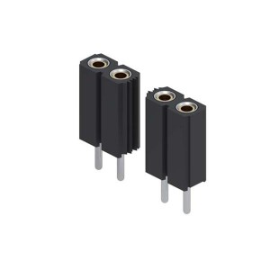 801-93-050-10-001000, Проводные клеммы и зажимы 50 PIN SOCKET