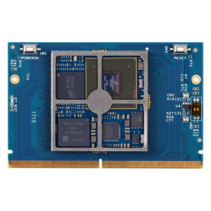 MYZR-IMX6-CB336-6Q7C-1G-8G, Процессорный модуль на базе I.MX6Quad 1G LPDDR2 8G eMMC