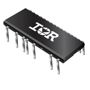 IRSM505-055DA, Контроллер и Драйвер двигателей / движения / зажигания CIPOS MICRO