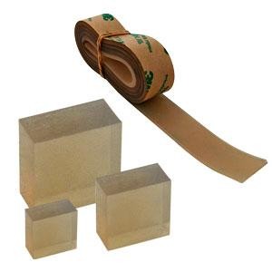 GC-5, Липкие ленты GC-5 Silicone GEL Chip, Self Adhesive, t10 x 15 x 15mm, 25 pcs./sheet