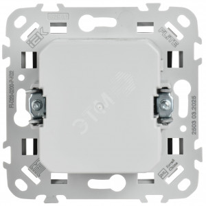 FLITE Светорегулятор проходной 1-10В 40мА СС36-5-1-ФлЧ черный IEK FI-D20-0200-P-K02