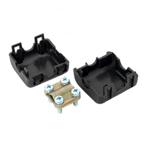 Сжим ответвительный У-734М (16-35/16-25кв.мм) (орех) StreamLine y734m