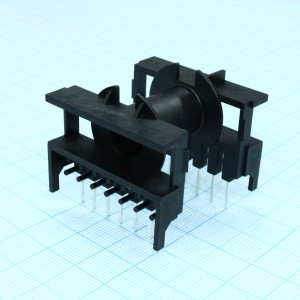 B66362W1014T001, Каркас для сердечника ETD 34/17/11, одна секция, 180°C