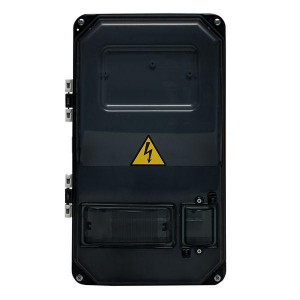 Щит ЩУРн-П 3/8 (379х216х113) IP55 пласт. PROxima pb-3/8-55