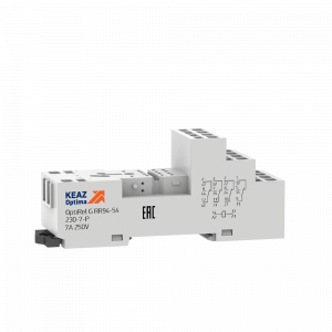 Розетка для реле OptiRel G RR94-54-230-7-P 281169
