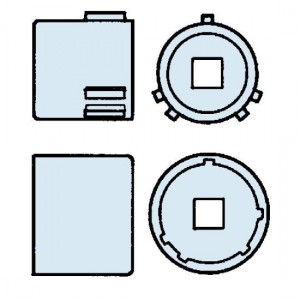600H005-21RN, Круговой мил / технические характеристики инструментов, аппаратного оборудования и дополнительных комплектующих