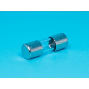 FS-45GF-0.5/250, Предохранитель 4.5х14.5мм, стеклянный, быстрый, 0.5А/250В (SGS)