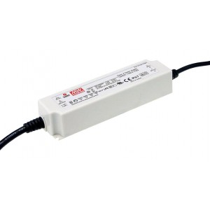 LPF-40-20, AC/DC драйвер электропитания светодиодов, 40 Вт