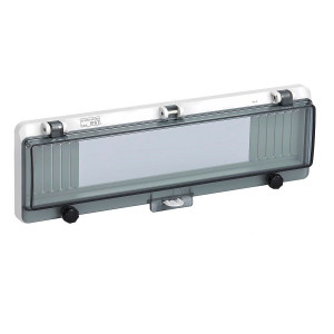 Окно герметичное 16 модулей IP67 PROxima ak-g-16