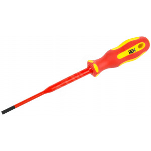 Отвертка диэлектрическая SLIM SL3.5х100 Т2 ARMA2L 5 A2L5-SC31-T2-SL-35-100